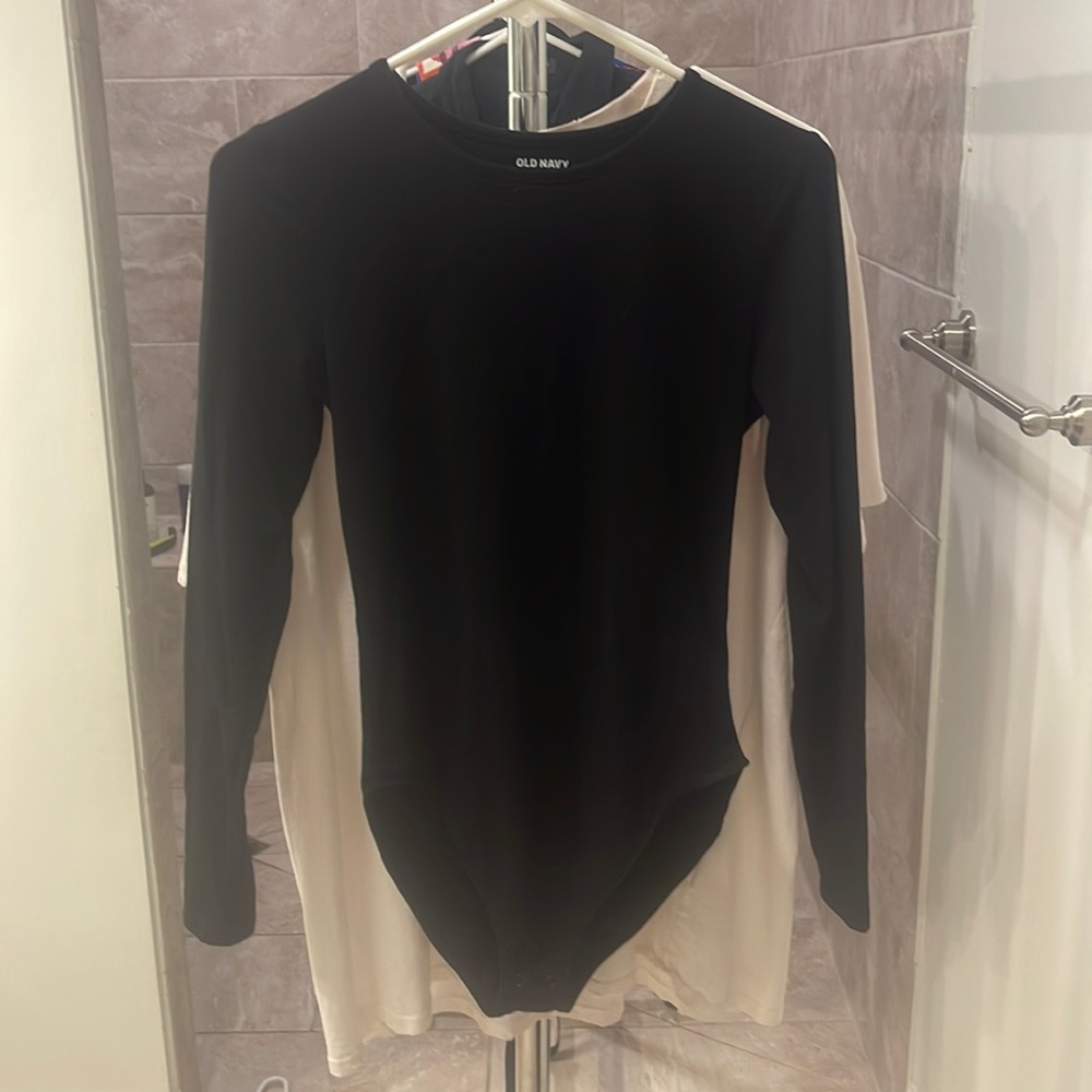 Black bodysuit